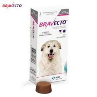 Bravecto Antiparasitario para Perros 40-56 kg Bravecto Antiparasitario para Perros 40-56 kg