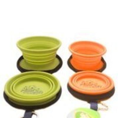 Mascan Plato Plegable Silicona Doble Verde Mascan Plato Plegable Silicona Doble Verde