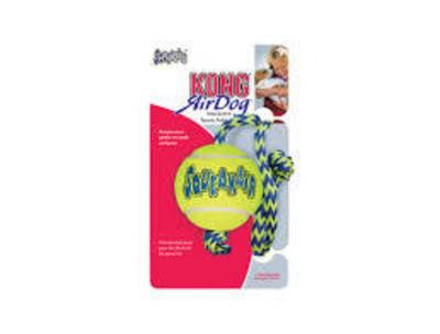 Kong SqueakAir con Cuerda Kong SqueakAir con Cuerda