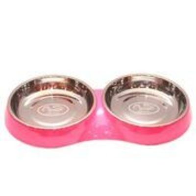 Mascat Plato Gato Doble Fucsia Mascat Plato Gato Doble Fucsia