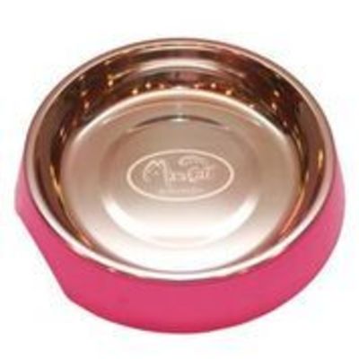 Mascat Plato Gato Sólido Fucsia Mascat Plato Gato Sólido Fucsia
