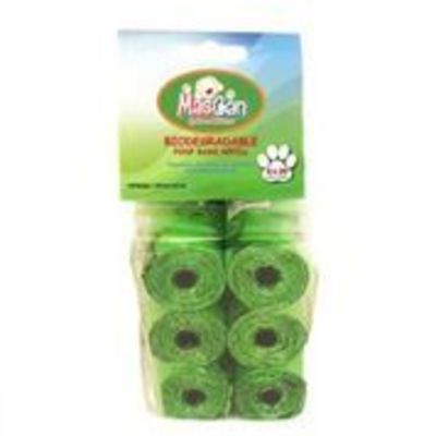 Mascan Bolsas Sanitarias Biodegradables 6 x 20 Mascan Bolsas Sanitarias Biodegradables 6 x 20