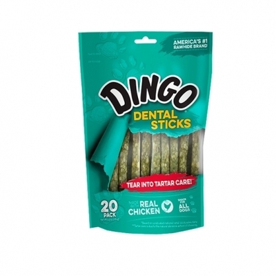 Dingo Munchy Dental Sticks Dingo Munchy Dental Sticks