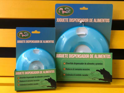 Mascat Juguete Dispensador de Comida Mascat Juguete Dispensador de Comida