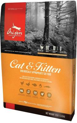 Orijen Cat & Kitten Gato Orijen Cat & Kitten Gato