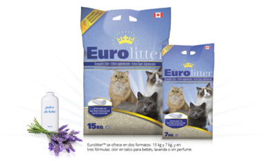 Eurolitter Light Baby Powder Eurolitter Light Baby Powder