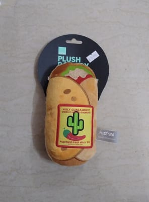 Fuzzyard Peluche Burrito Fuzzyard Peluche Burrito