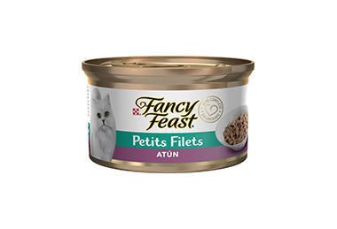 Fancy Feast Grilled Petit Filetes Atún Fancy Feast Grilled Petit Filetes Atún