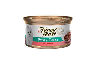 Fancy Feast Grilled Petit Filetes Salmón Fancy Feast Grilled Petit Filetes Salmón