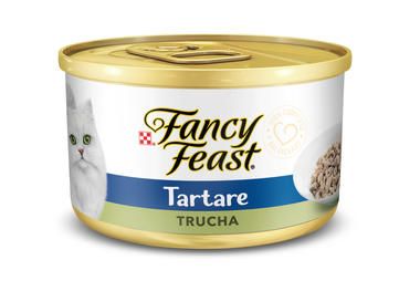 Fancy Feast Flaked Tartare Trucha Fancy Feast Flaked Tartare Trucha