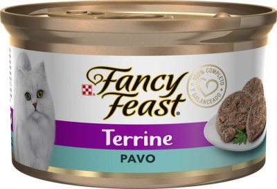Fancy Feast Chunky Terrine Pavo Fancy Feast Chunky Terrine Pavo