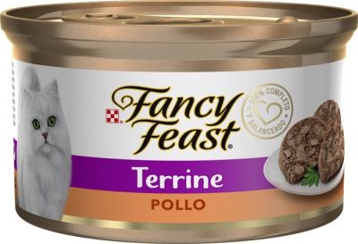 Fancy Feast Chunky Terrine Pollo Fancy Feast Chunky Terrine Pollo