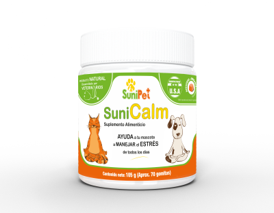 SuniPet SuniCalm 70 comp SuniPet SuniCalm 70 comp