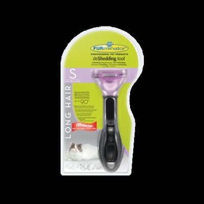 Furminator Long Hair Gato Furminator Long Hair Gato
