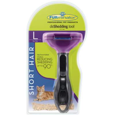 Furminator Short Hair Gato Furminator Short Hair Gato