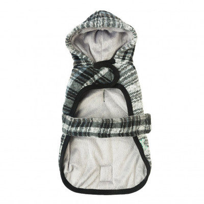 Fuzzyard Hoddie Gris Melbourne Fuzzyard Hoddie Gris Melbourne