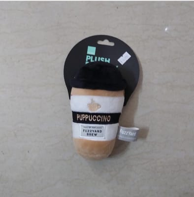 Fuzzyard Peluche Coffee Fuzzyard Peluche Coffee