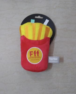 Fuzzyard Peluche Papas Fritas Fuzzyard Peluche Papas Fritas