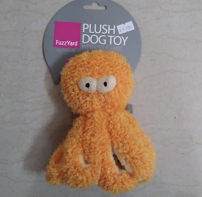 Fuzzyard Peluche Octopus Fuzzyard Peluche Octopus