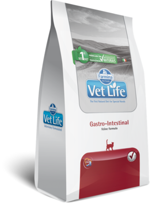 Vetlife Gastrointestinal Gato Vetlife Gastrointestinal Gato