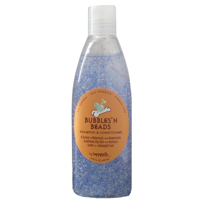 MascotaChic Bubbles n Beads Shampoo y Acond MascotaChic Bubbles n Beads Shampoo y Acond