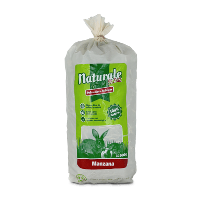 Naturale Heno de Ballica/Manzana 600gr Naturale Heno de Ballica/Manzana 600gr