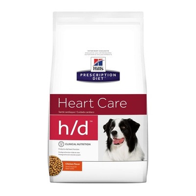Hills Heart Care H/D Perro. Hills Heart Care H/D Perro.
