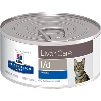 Hills Lata Liver Care L/d Gato Hills Lata Liver Care L/d Gato