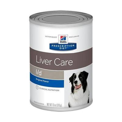 Hills Lata Liver Care L/d Perro Hills Lata Liver Care L/d Perro