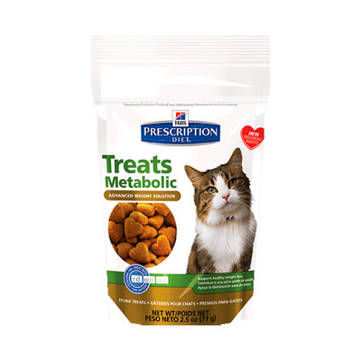Hills Metabolic Treats Gato Hills Metabolic Treats Gato
