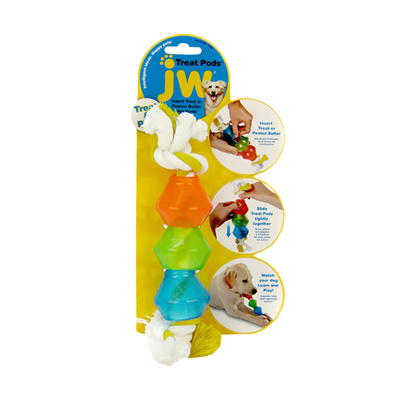 JW Nylon Treat Pod JW Nylon Treat Pod