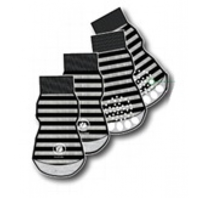 Silver Paw Calcetines Negros XS Silver Paw Calcetines Negros XS