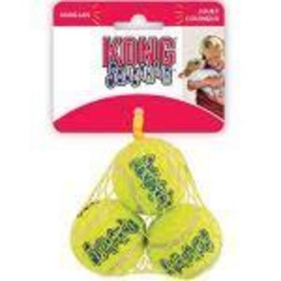 Kong Squeak Air Ball x3 Kong Squeak Air Ball x3