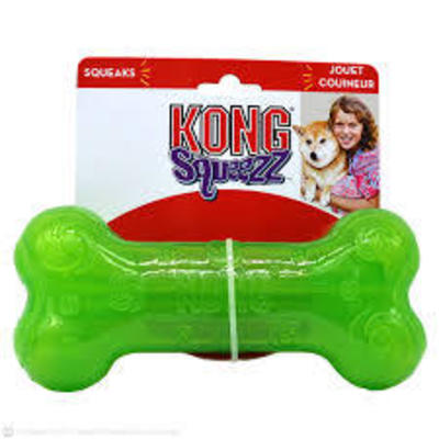 Kong Squeezz Bone Kong Squeezz Bone