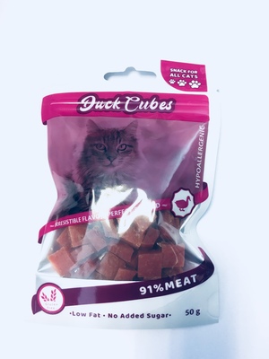 Duck Cubes Gato 50 gr Duck Cubes Gato 50 gr