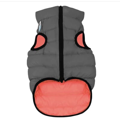 AiryVest Parka Reversible Coral/Gris AiryVest Parka Reversible Coral/Gris