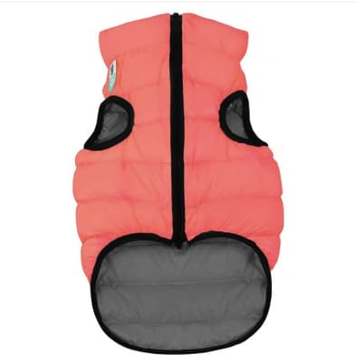 AiryVest Parka Reversible Coral/Gris AiryVest Parka Reversible Coral/Gris