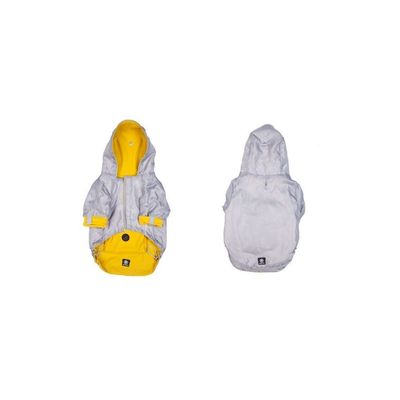 Silver Paw Impermeable Amarillo Silver Paw Impermeable Amarillo