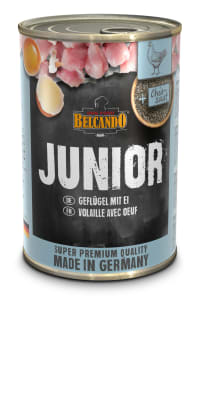 Belcando Lata Junior Ave y Huevo Belcando Lata Junior Ave y Huevo