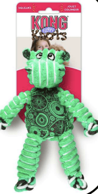 KONG FLOPPY KNOTS HIPPO KONG FLOPPY KNOTS HIPPO