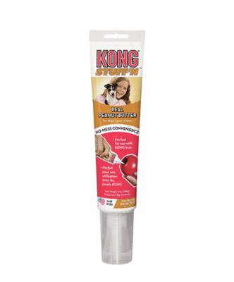 Kong Stuff`n Real Peanut Butter Kong Stuff`n Real Peanut Butter