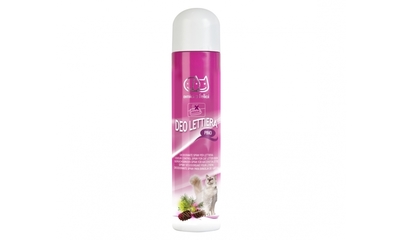 Animal Care Deo Lettier Pino Desodorante arena Animal Care Deo Lettier Pino Desodorante arena