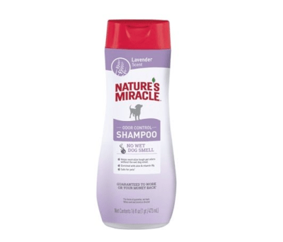 Natures Miracle Shampoo Control de Olor Lavanda Natures Miracle Shampoo Control de Olor Lavanda