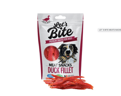 Brit Care Lets Bite Duck Fillet Brit Care Lets Bite Duck Fillet
