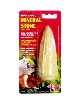 Hagen Living World bloque mineral maiz Hagen Living World bloque mineral maiz