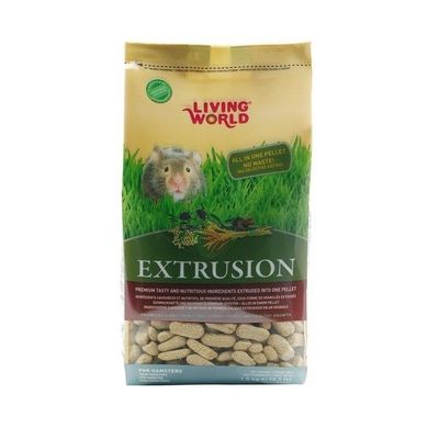 Hagen Living World Alimento Extruido Hamster 680gr Hagen Living World Alimento Extruido Hamster 680gr