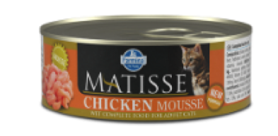 Matisse Lata Chicken Mousse Matisse Lata Chicken Mousse