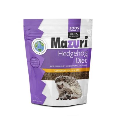 Mazuri Erizo de Tierra Diet Mazuri Erizo de Tierra Diet