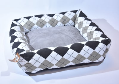MBPets Cama Rombos MBPets Cama Rombos