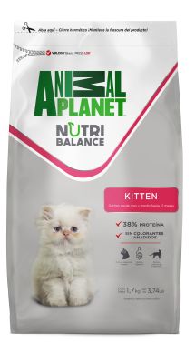 Animal Planet kitten NutriBalance Animal Planet kitten NutriBalance